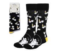 CERDÁ LIFE'S LITTLE MOMENTS Calcetines Harry Potter Talla 38/45 Cómodos Y Suaves Socks, Multicoloured, One Size