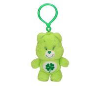 CERDÁ Life'S Little Moments - Care Bears Plush Keychain with Plastic Hook - Children's Accessory for Backpacks, Bags and Cases - Soft, Lightweight - Official Licensed