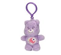 CERDÁ Life'S Little Moments - Care Bears Plush Keychain with Plastic Hook - Children's Accessory for Backpacks, Bags and Cases - Soft, Lightweight - Official Licensed