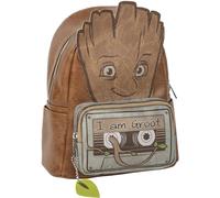 CERDÁ LIFE'S LITTLE MOMENTS Casual Backpack Guardians of the Galaxy - Brown - 22