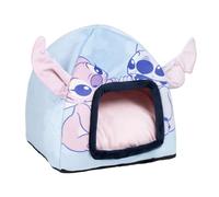 CERDÁ LIFE'S LITTLE MOMENTS Cave Stitch Dog Bed, Soft and Comfortable Shelter for Small and Medium Pets