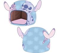 CERDÁ LIFE'S LITTLE MOMENTS Cave Stitch Dog Bed, Soft and Comfortable Shelter for Small and Medium Pets