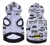 CERDÁ LIFE'S LITTLE MOMENTS Cerdá - Forfanpets | Batman Medium Dog Coat - Official Licensed DC Comics