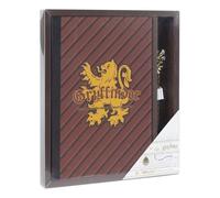 CERDÁ LIFE'S LITTLE MOMENTS CERDA Harry Potter Gryffindor Stationery Set - Notepad + Pen - 2 Pieces
