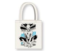 CERDÁ LIFE'S LITTLE MOMENTS Cerdà Marvel Spider-Man Bag, White-Spider-Man, 36 x 39 cm, Spider-Man