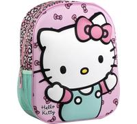 CERDÁ LIFE'S LITTLE MOMENTS Children's 3D Backpack Hello Kitty 25 x 31 x 10 cm, Unisex Children, Mod. 32, Mod. 32 EU, 25.0x31.0x10.0 cm