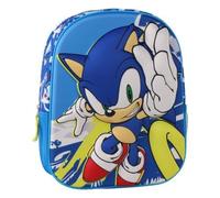 CERDÁ LIFE'S LITTLE MOMENTS Children's Backpack 3d Sonic