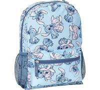 CERDÁ LIFE'S LITTLE MOMENTS Unisex Kid's Children's Leisure Backpack with Stitch Print, Blue, Small