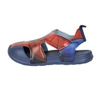 CERDÁ LIFE'S LITTLE MOMENTS Children's Spiderman Sandals, Red and Blue, 9 UK Child