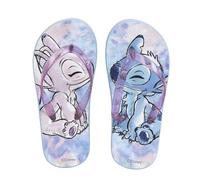 CERDÁ LIFE'S LITTLE MOMENTS Children's Stitch Flip Flops - Blue - Size 11 - Made 100% of EVA - Flip Flops - Stitch Print - Original Product Designed in Spain