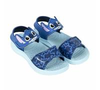 CERDÁ LIFE'S LITTLE MOMENTS Children's Stitch Sandals, Blue, 13 UK
