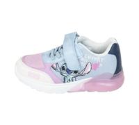 CERDÁ LIFE'S LITTLE MOMENTS Children's Stitch Sneakers, Blue and Pink, 1 UK
