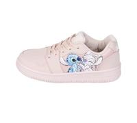 CERDÁ LIFE'S LITTLE MOMENTS Children's Stitch Sneakers, Pink, 1 UK