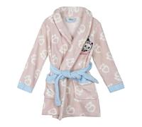 CERDÁ LIFE'S LITTLE MOMENTS Coral Fleece Gabby's Dollhouse Dressing Gown Unisex Kids, colour: pink, 3 Years