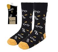 CERDÁ LIFE'S LITTLE MOMENTS Cotton Harry Potter Long Socks Colourful Official Licence, Multicoloured, 40-46