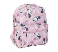 CERDÁ LIFE'S LITTLE MOMENTS Daycare Backpack Minnie Print, Unisex Children, Pink, Small, pink, Small