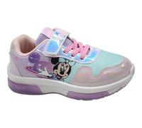 CERDÁ LIFE'S LITTLE MOMENTS Deportivas para Niñas Minnie Mouse Con Luces Led Y Suela Resistente De PVC, Estilo Disney Sneaker Child