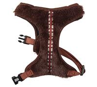 Cerdá Life'S Little Moments - For Fan Pets | Chewbacca XXS-XS Dog Harness - Official Disney Star Wars® Licensed
