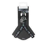 CERDÁ LIFE'S LITTLE MOMENTS - For Fan Pets | Darth Vader XXS-XS Dog Harness - Official Disney Star Wars® Licensed