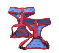 CERDÁ LIFE'S LITTLE MOMENTS - For Fan Pets | DC Pets M-L Dog Harness - Officially Licensed DC Comics
