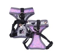 CERDÁ LIFE'S LITTLE MOMENTS - For Fan Pets | Disney Villans XS-S Dog Harness - Official Disney License
