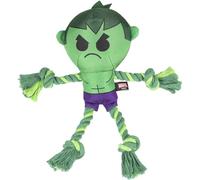 Cerdá Lifes Little Moments - For Fan Pets | Hulk Dental Rope - Officially Licensed By Marvel®