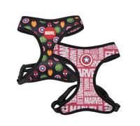 CERDÁ LIFE'S LITTLE MOMENTS - For Fan Pets | Marvel M-L Dog Harness - Official Disney Marvel® Licensed