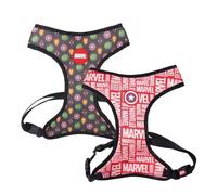 CERDÁ LIFE'S LITTLE MOMENTS - For Fan Pets | Marvel S-M Dog Harness - Official Disney Marvel® Licensed