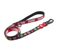 CERDÁ Dog Leash Life's Little Moments - Marvel Superheroes - Officially Licensed DC Comics