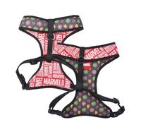 CERDÁ LIFE'S LITTLE MOMENTS - For Fan Pets | Marvel XXS-XS Dog Harness - Official Disney Marvel® Licensed