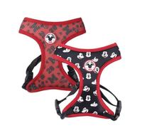 CERDÁ LIFE'S LITTLE MOMENTS - For Fan Pets | Mickey Mouse M-L Dog Harness - Official Disney License