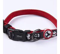 CERDÁ LIFE'S LITTLE MOMENTS - For Fan Pets | Micky MouseDog Collar Dogs - Official Disney Licensed, multicoloured