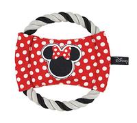 Cerdá Lifes Little Moments - For Fan Pets | Minnie Mouse Disc Dental Rope - Officially Licensed By Disney®