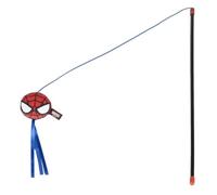 Cerdá Lifes Little Moments - For Fan Pets | Spider-Man Cat Wand - Officially Licensed By Marvel®