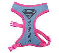 Cerdá Life'S Little Moments - For Fan Pets | Superman XXS-XS Dog Harness - Officially Licensed DC Comics