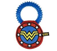 CERDÁ LIFE'S LITTLE MOMENTS - For Fan Pets | Wonder Woman Dog Teether - Officially Licensed By Dc Comics®