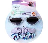CERDÁ LIFE'S LITTLE MOMENTS | Frozen Beauty Set for Girls with Sunglasses, Clips and Hair Bands - Fun and Functional Styling for Hairstyles, multicoloured, One Size