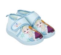 CERDÁ LIFE'S LITTLE MOMENTS | Frozen Half Boot House Slippers - Comfortable and Non-Slip with Soft Lining for Elsa and Anna Fans, multicoloured, 27 EU