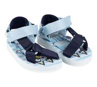 CERDÁ LIFE'S LITTLE MOMENTS Fun Design and Vibrant Colors - Bluey Comfortable Beach, Pool and Daily Use, Unisex Kids Sandals, Casual Bluey, 26 EU