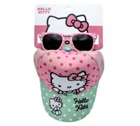 CERDÁ LIFE'S LITTLE MOMENTS Girl's Set Gorra Y Gafas De Sol Hello Kitty para Niños Y Niñas - Gafas Y Gorra Hello Kitty Glasses & Cap