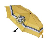 ARTESANÍA CERDÁ Umbrella – Harry Potter – Folding 53 cm – Poufsouffle