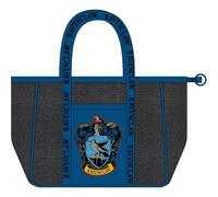 CERDÁ LIFE'S LITTLE MOMENTS Harry Potter Ravenclaw Premium Polyester Beach Bag, multicoloured, Contemporary