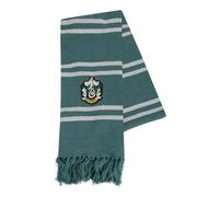 CERDÁ LIFE'S LITTLE MOMENTS | Harry Potter Slytherin Scarf Comfortable and Practical - Harry Potter Scarf Ideal for Everyday Use Original Product, multicoloured, One Size