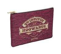 CERDÁ Life's Little Moments, Harry Potter Toiletry Bag, Makeup Bag for Women and Girls, Harry Potter Gifts for Girls, Perfect for Handbags, Travel and School Backpacks, Small Vanity Case 21.5x14x1cm