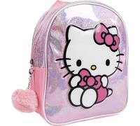 CERDÁ LIFE'S LITTLE MOMENTS Hello Kitty Children's Leisure Backpack Fantasy - Robust and Cute Backpack for Everyday and Leisure, multi-coloured, S, Formal