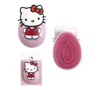 CERDÁ LIFE'S LITTLE MOMENTS | Hello Kitty Detangler Brushes - Soft & Efficient | Stylized Care for All Hair Types