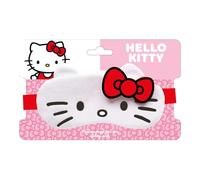 CERDÁ LIFE'S LITTLE MOMENTS | Hello Kitty Gel Eye Mask - Relaxing and Reusable | Relief for Tiredness and Under Eye Bags