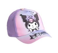 CERDÁ LIFE'S LITTLE MOMENTS | Hello Kitty Hat and Sunglasses Set for Boys and Girls - Hello Kitty Glasses and Cap Modern and Resistant Style, Hello Kitty Kuromi, One Size