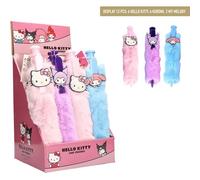CERDÁ LIFE'S LITTLE MOMENTS Hello Kitty Kuromi Ballpoint Pen - Kawaii Ballpoint Pen - Ideal for Schools, Collectors and Lovers of The Sanrio Universe, Hello Kitty, One Size, Licence