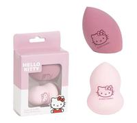 CERDÁ LIFE'S LITTLE MOMENTS | Hello Kitty Makeup Sponge - Perfect and Uniform Application | Adorable Design for Professional Makeup